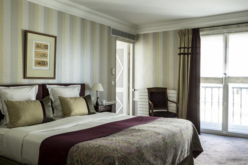 Hôtel Brighton - Esprit de France - 5
