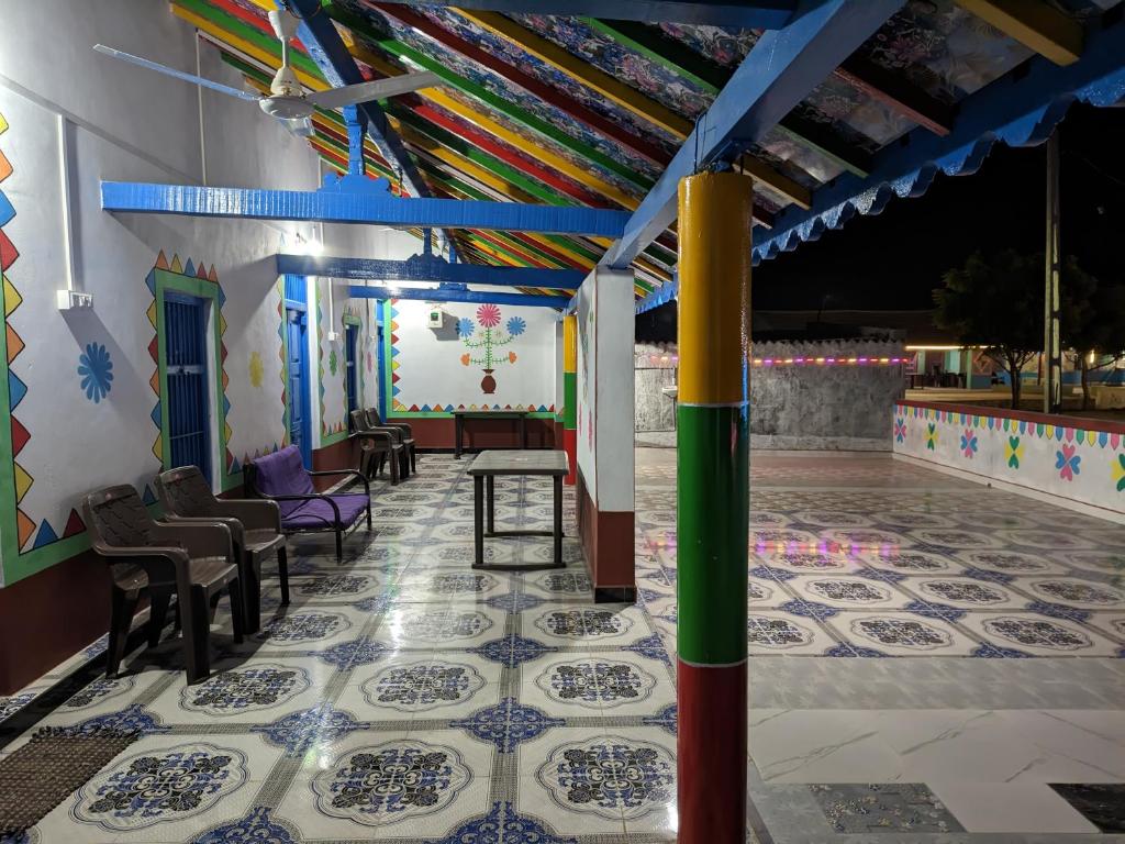 Salt Desert Homestay