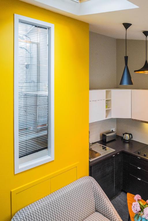Appartement 11 place d'Alliance Parking - 4