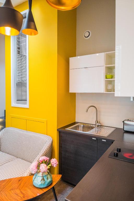 Appartement 11 place d'Alliance Parking - 3