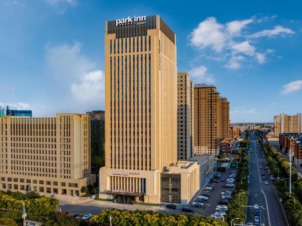 Park Inn by Radisson Tianjin Jinghai Wanda Plaza, Jinghai