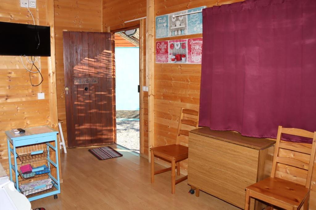 Cabañas Caudiel, Caudiel