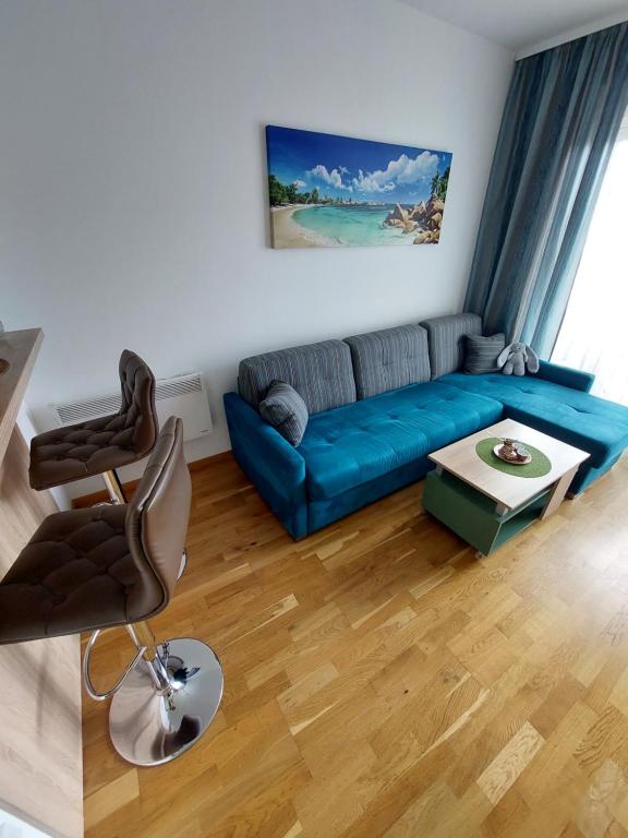 Nice apartment near Old Town and sea - 1