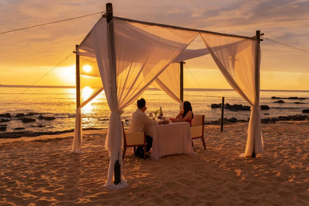 The Shells Resort & Spa Phu Quoc: Vị trí, tiện ích, review, giá bán và kinh nghiệm đặt phòng