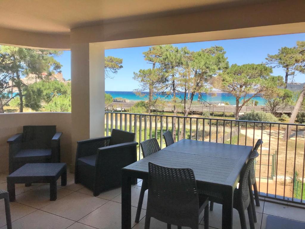 Appartement T3 Caroline 13 Calvi - 2