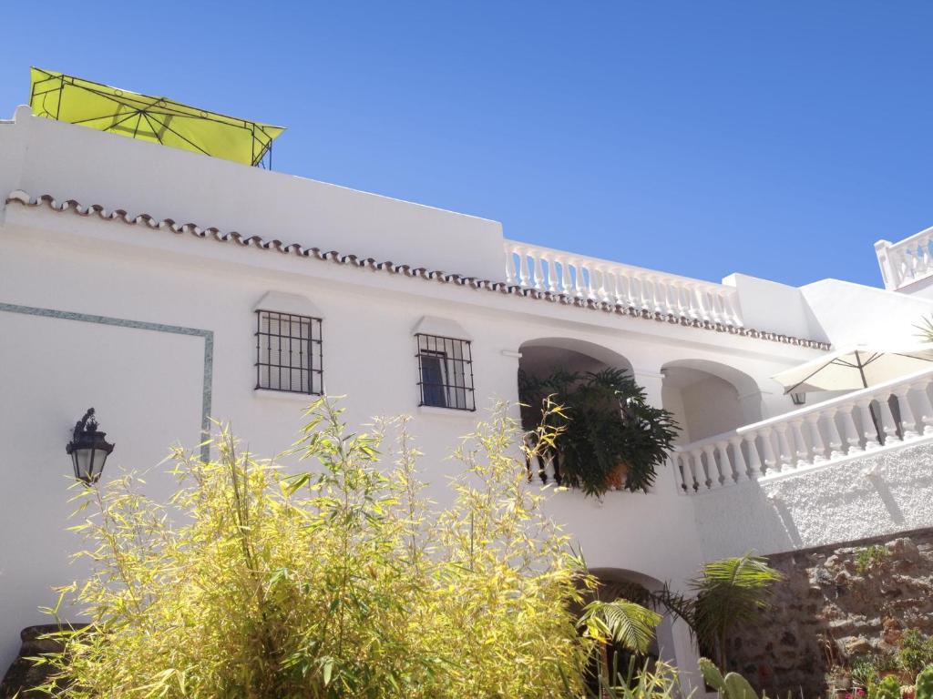 Bonito alojamiento en Malaga con piscina para teletrabajo - 2