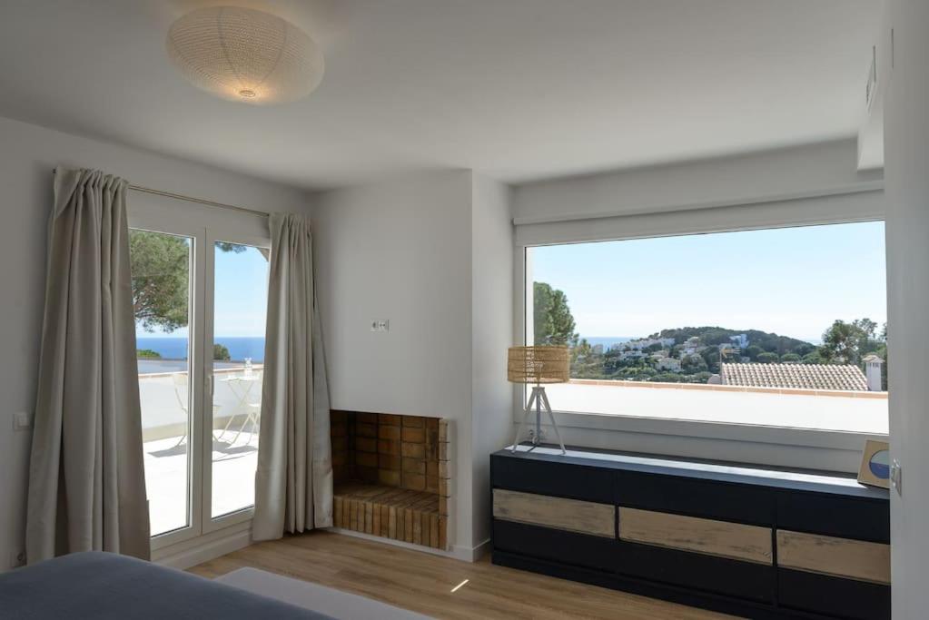 Luxury Villa Costa Brava in Calonge Playa de Aro Sea views - 5