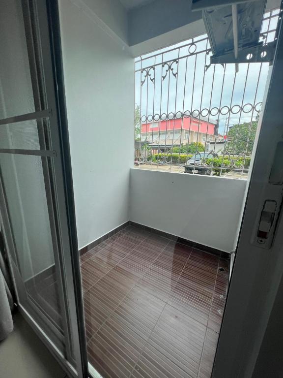 Balcony/terrace, The Scene Suphanburi in Suphan Buri