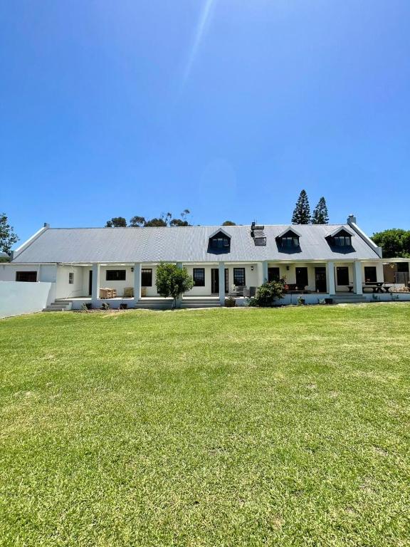 Brummer House - Living The Breede, Malgas