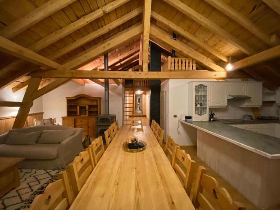 Marvellous apartment with view on the Alps! - 3