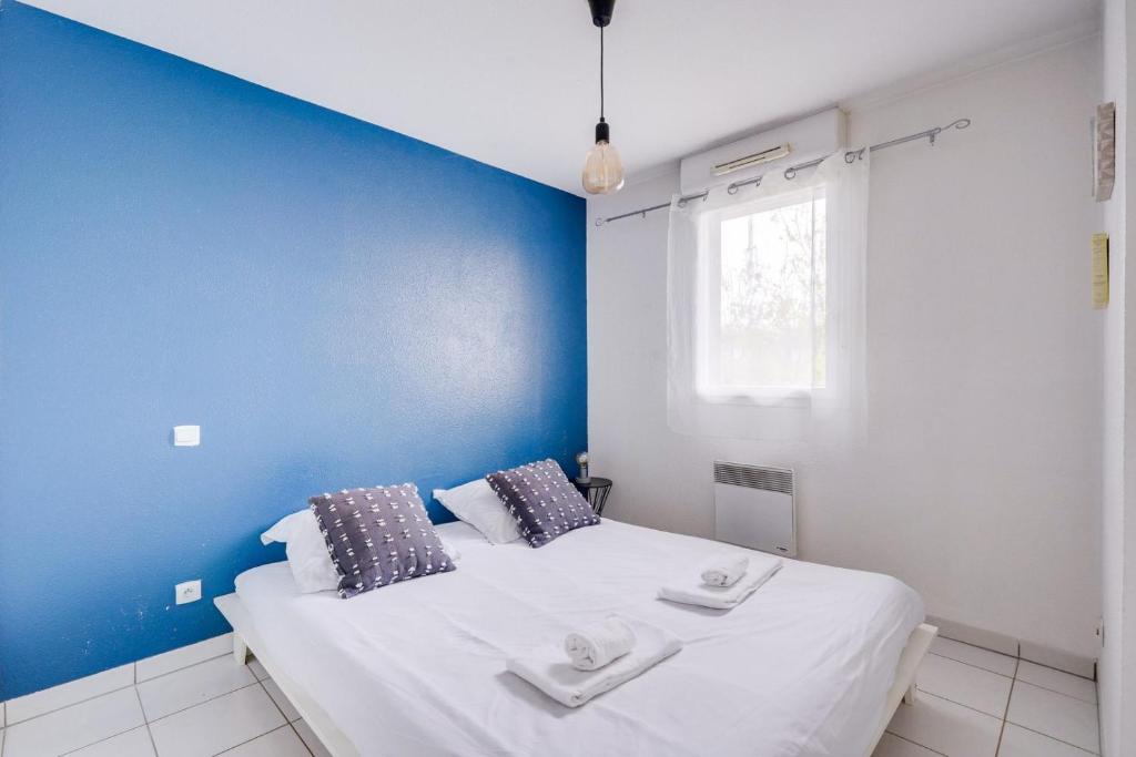 Bordeaux Bastide apartment with parking - 5