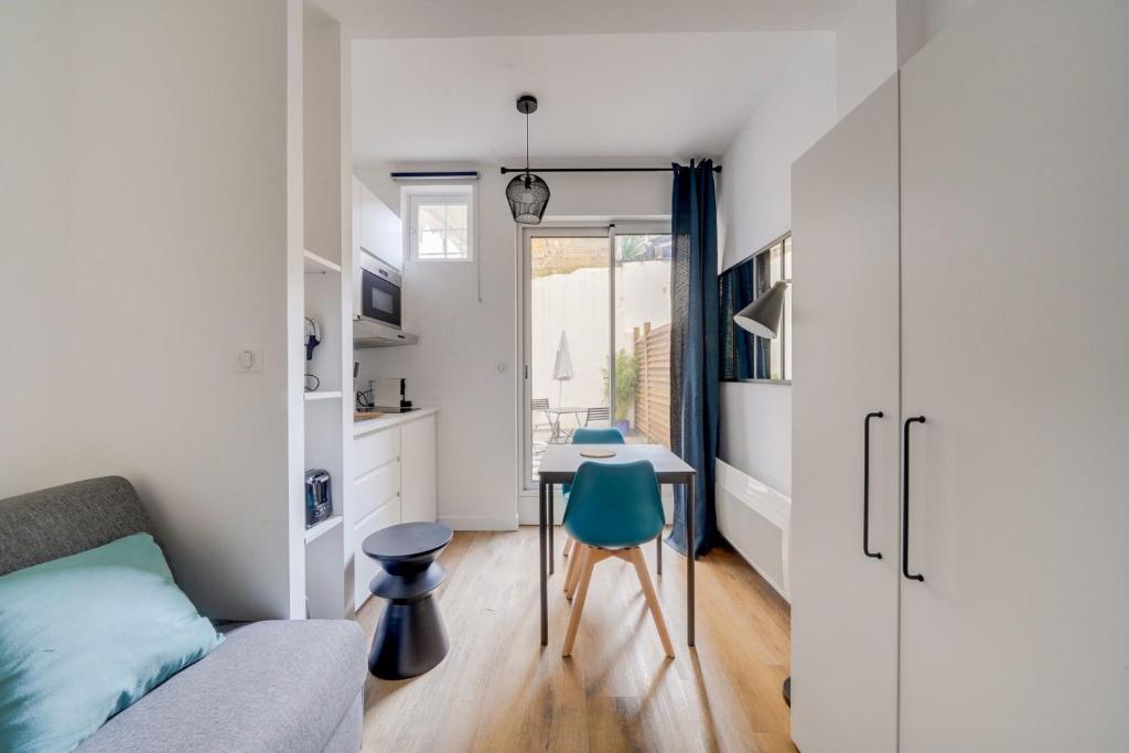 Lovely studio in Chartrons with terrace - 3