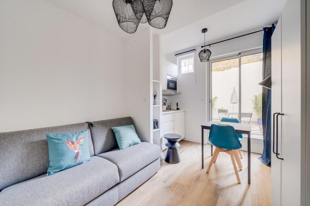 Lovely studio in Chartrons with terrace - 2