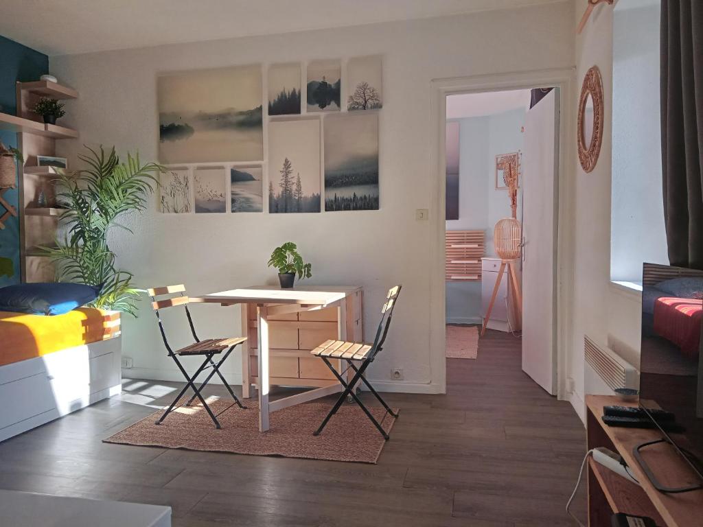 Appartement calme, hyper centre., Clermont-Ferrand