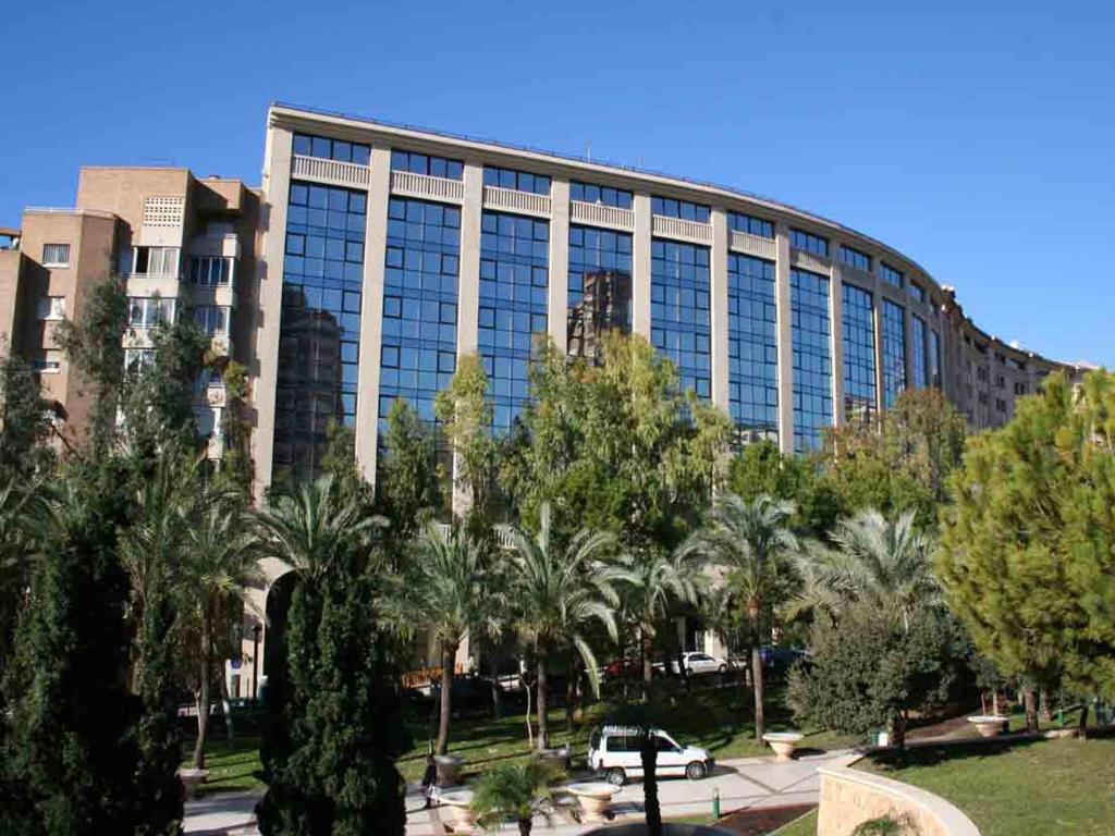 Apartamentos Magic Atrium Plaza — Benidorm, Valencian Community