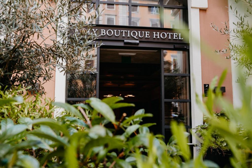 Loly Boutique Hotel Roma - 5
