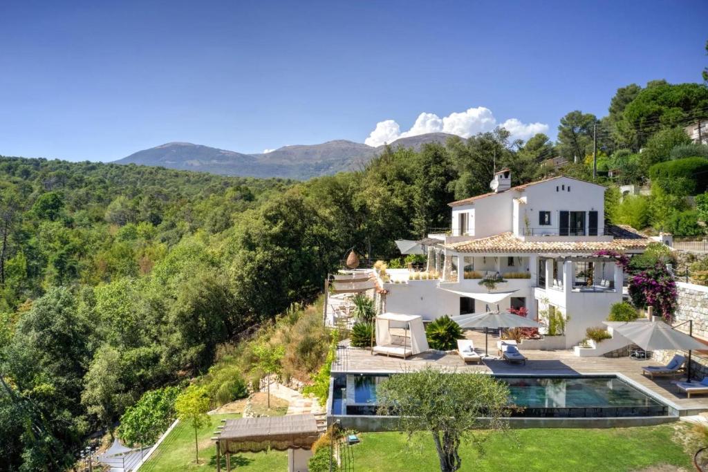 Le Domaine VDH à Saint-Paul de Vence - 1