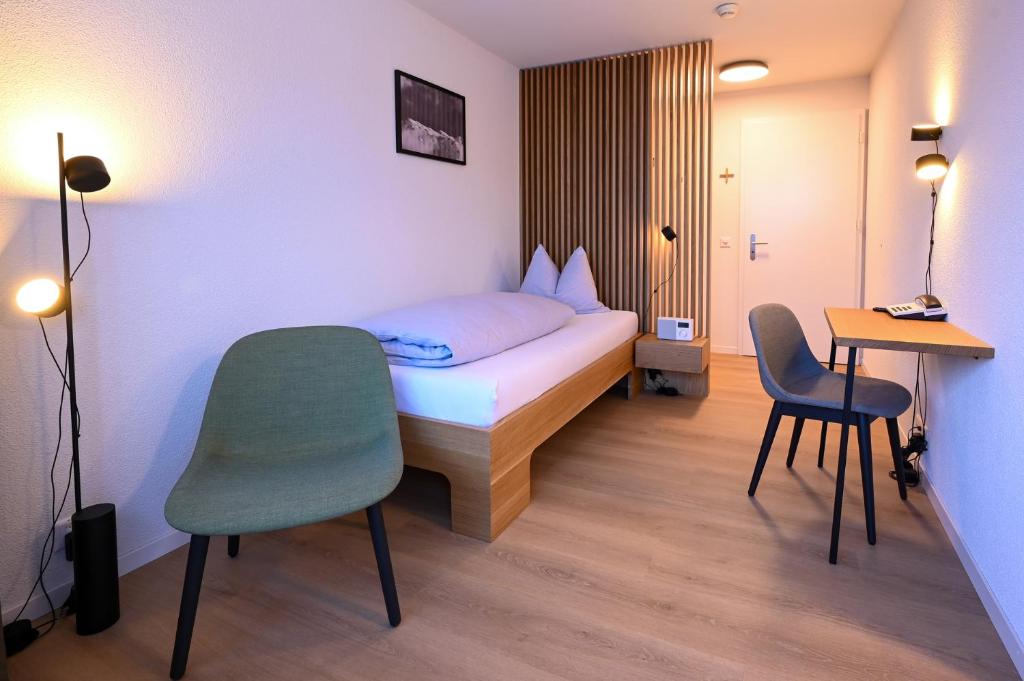 Hotel St. Josefshaus Engelberg - 1