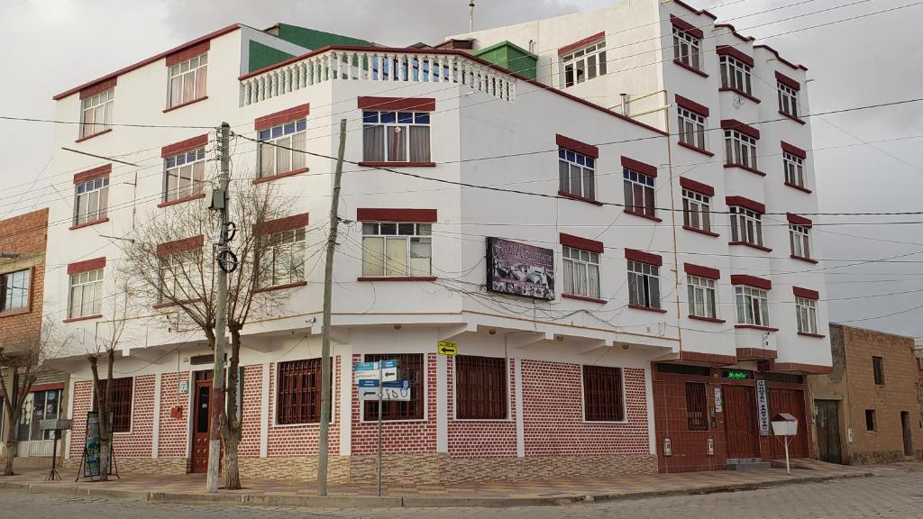 Hotel Santusa 전경