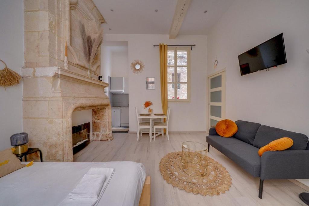 Charming hypercentre apartment Bordeaux - 5