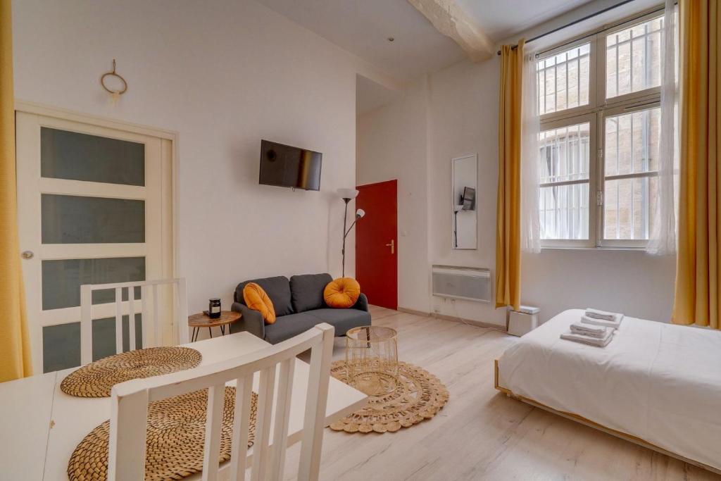 Charming hypercentre apartment Bordeaux - 4