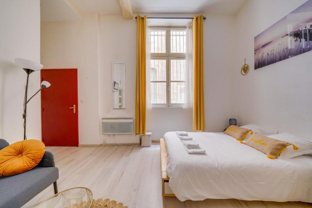 Charming hypercentre apartment Bordeaux - 2