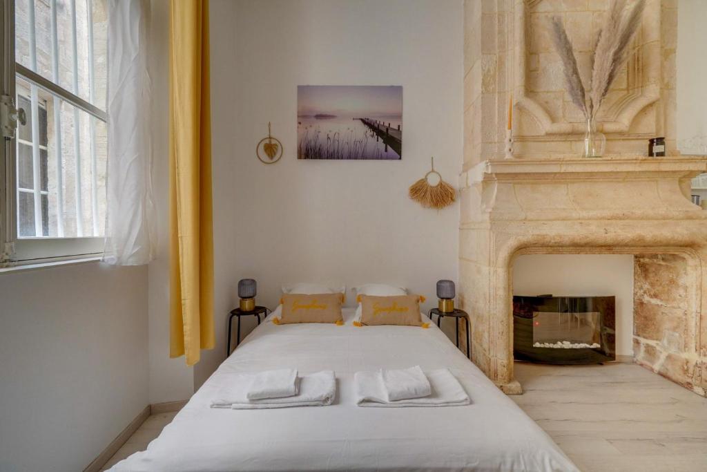 Charming hypercentre apartment Bordeaux - 3