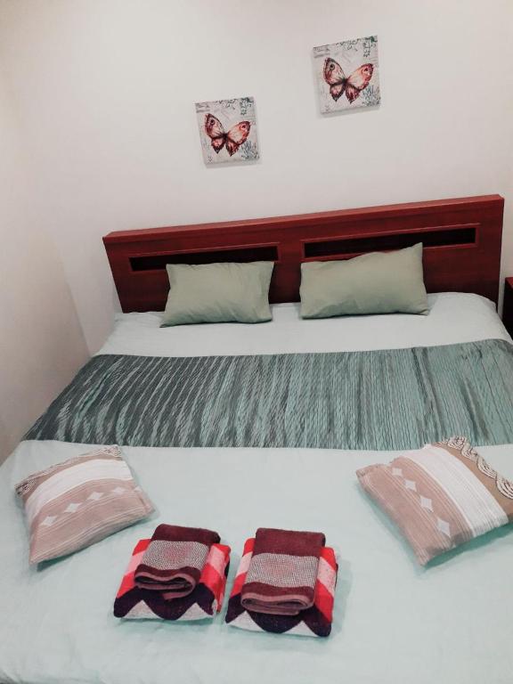 Green Park Domina apartment