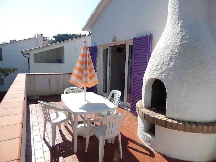 N114 - Numana, trilocale con vista mare - 1
