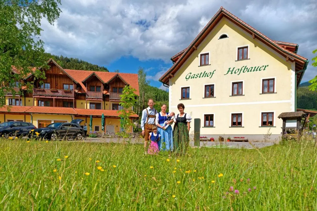 Gasthof Hofbauer, hotel in Breitenau am Hochlantsch