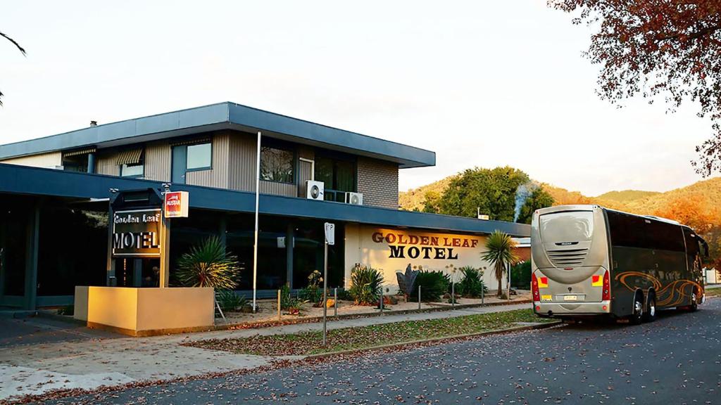 Golden Leaf Motel photo
