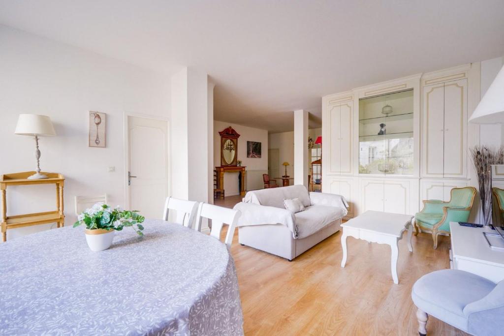 Lovely apartment with exceptional terrace - 4