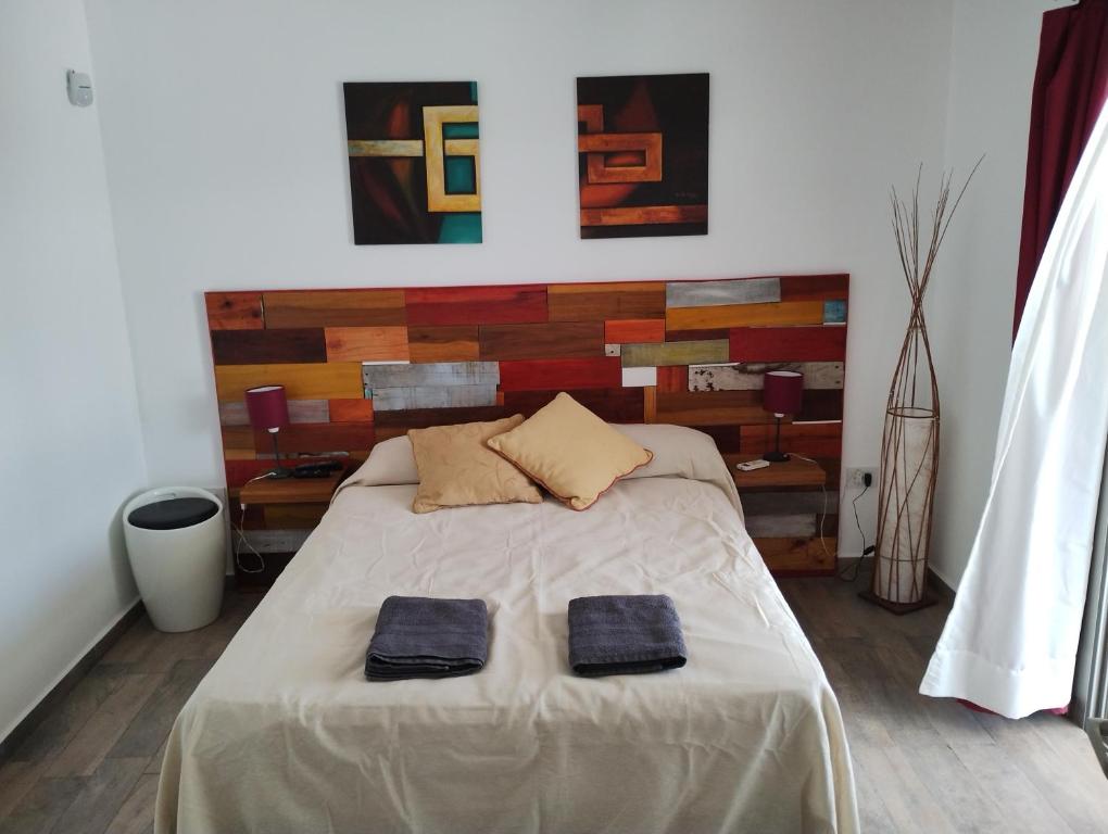 Suite independiente con parque - 2