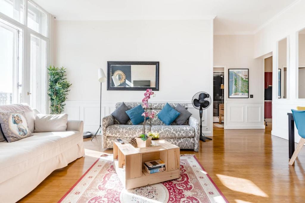 Elegant apartment in Bordeaux at Les Chartrons - 3