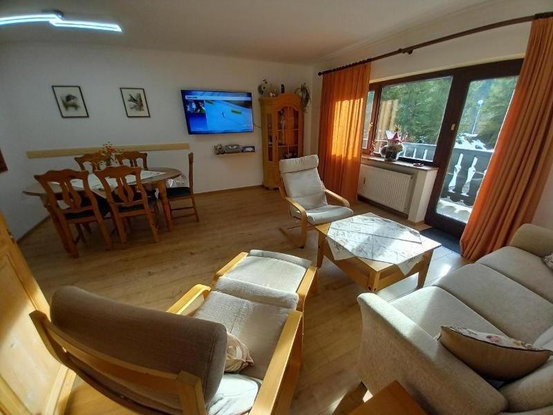 Ferienwohnung Alpensonne - 3