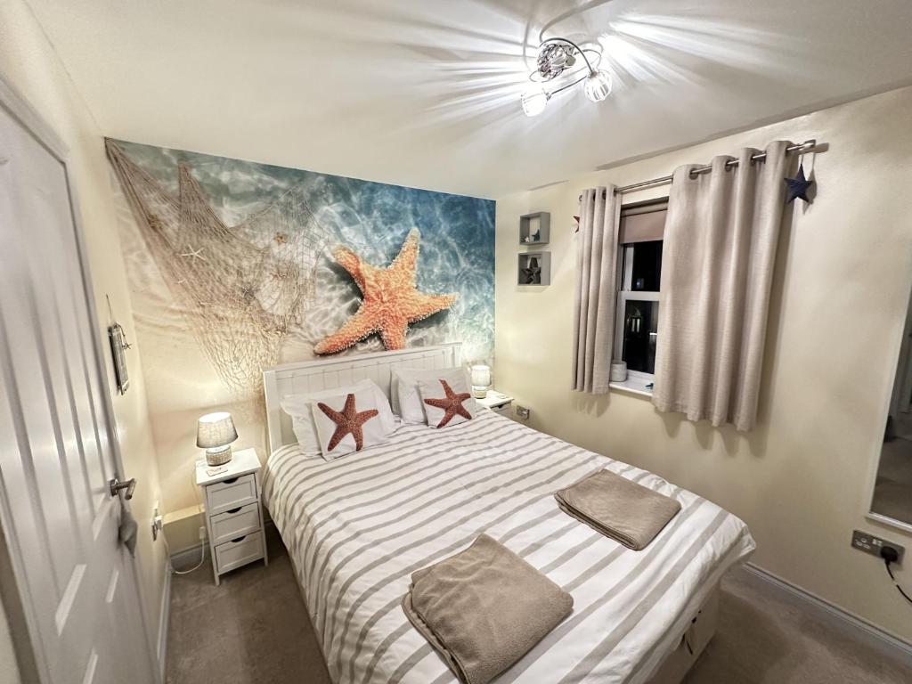 Starfish Shack, Filey