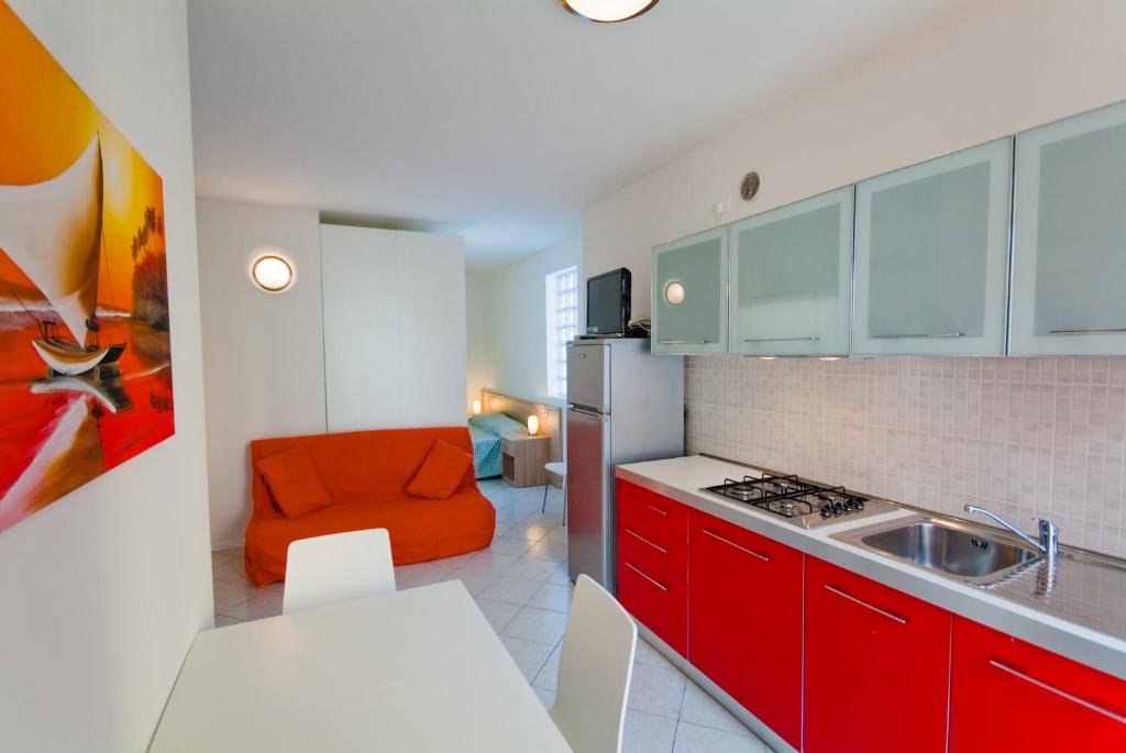 Residence Al Mare - Monolocale con Terrazza - Agenzia Cocal - 2