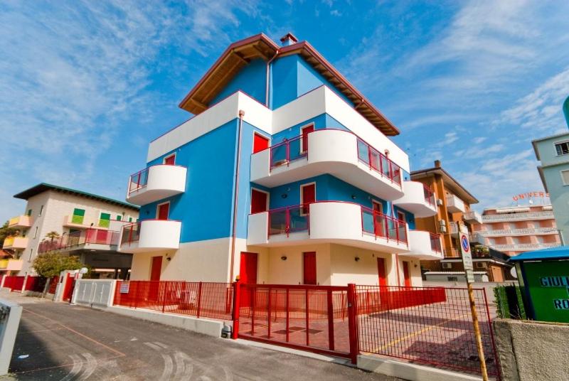 Residence Al Mare - Monolocale con Terrazza - Agenzia Cocal - 1