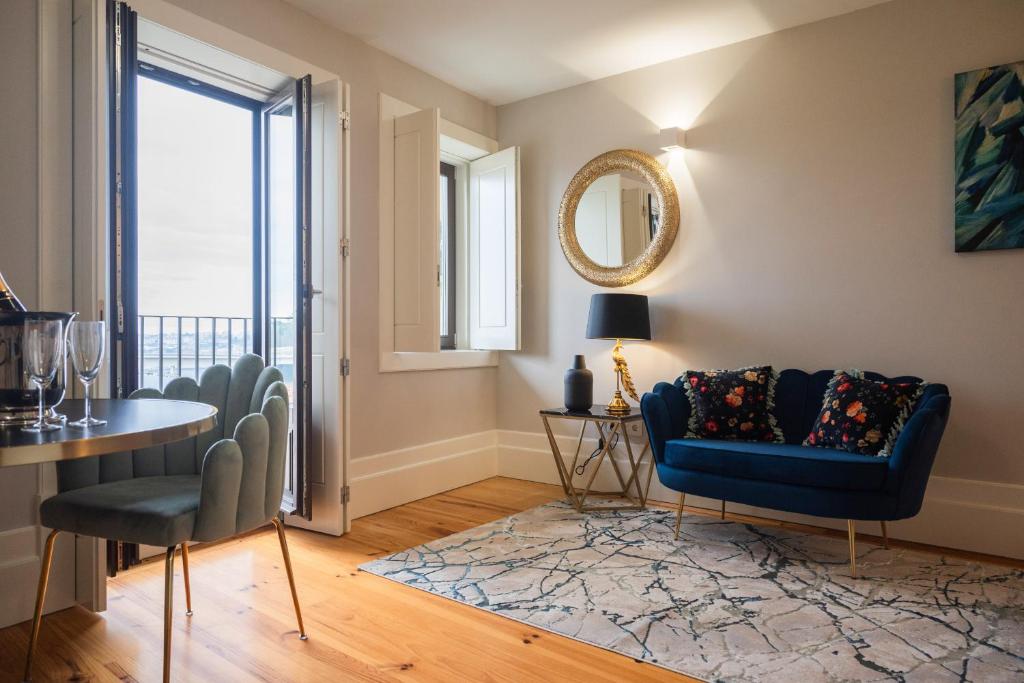 Glamour by the River, Porto