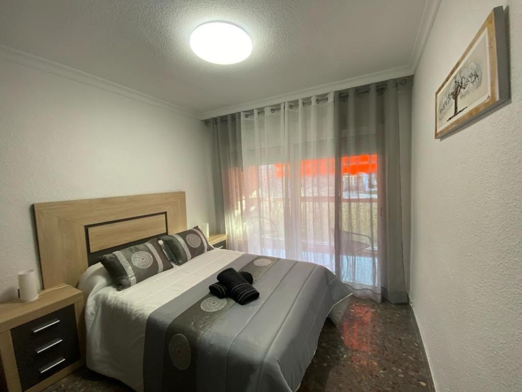 Apartamento Las Gaviotas Aguadulce con Piscina y Jardin - 2