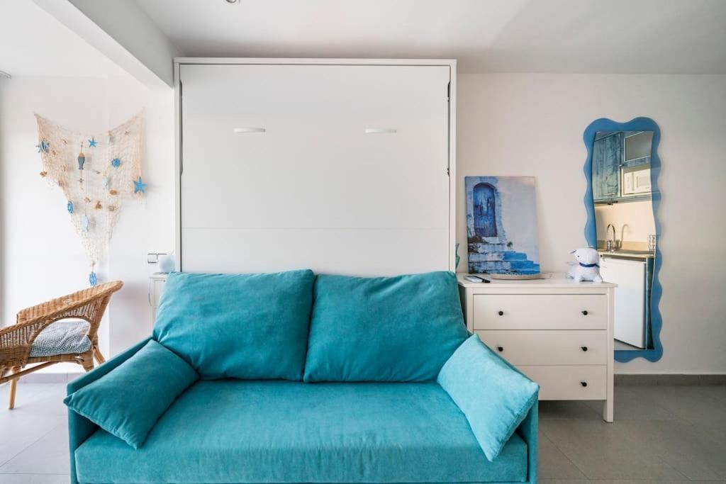 Loft beach blue - 3