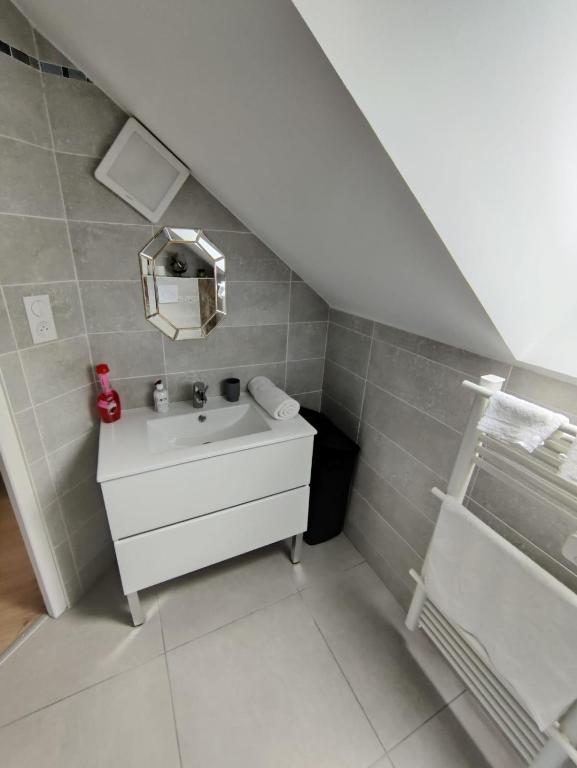 Charmante maison à Blois - Terrasse privée - 8 pers - 4
