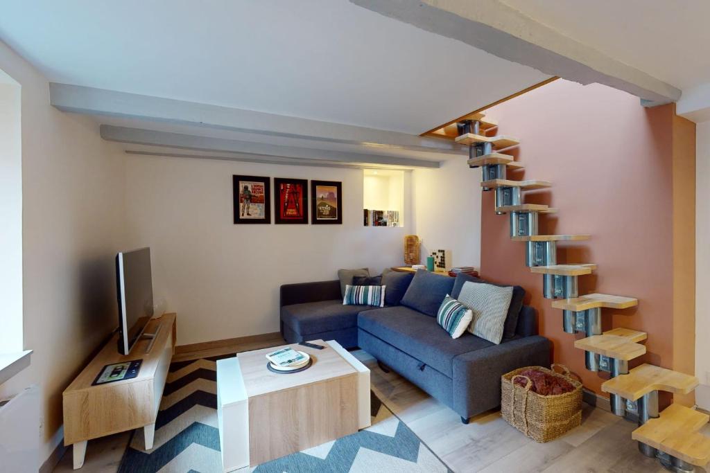Duplex 2 persons - Old town and lake - 1