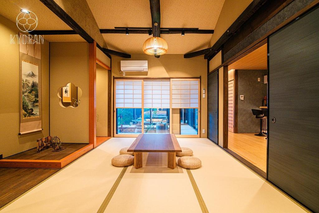 KYORAN-SEIGETUTEI - Vacation STAY 44709v, Kjóto