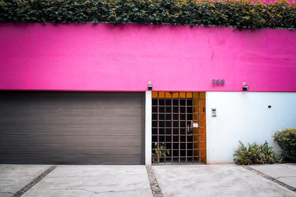 Hostal Cuija Coyoacan Berlin 268 Coyoacan - 2
