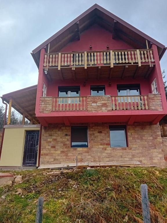 Apartmani Kamini RAVNA PLANINA - 1
