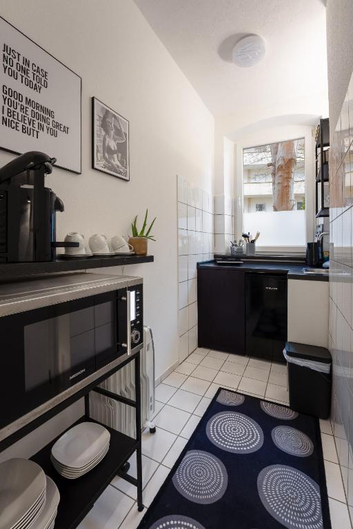 Modern Living Apartment - 3-Zimmer - Nürnberg Nord, ruhige Seitenstraße, fußläufig Straßenbahn - 4