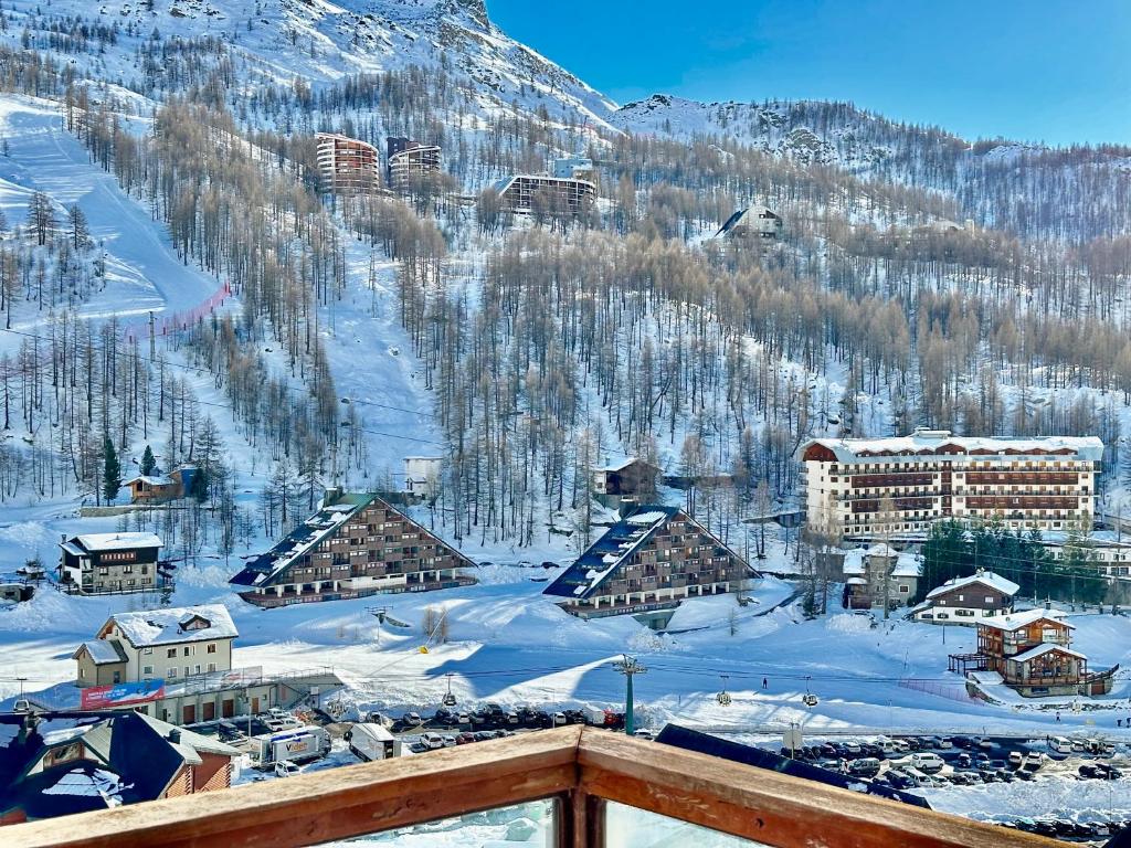 Luxury 4beds ski-in&out LARGE! - 2
