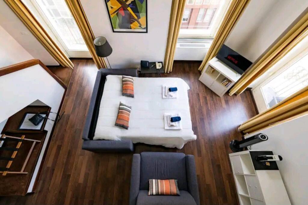 Loft Luxury - Piazza Castello Porta Susa - 4