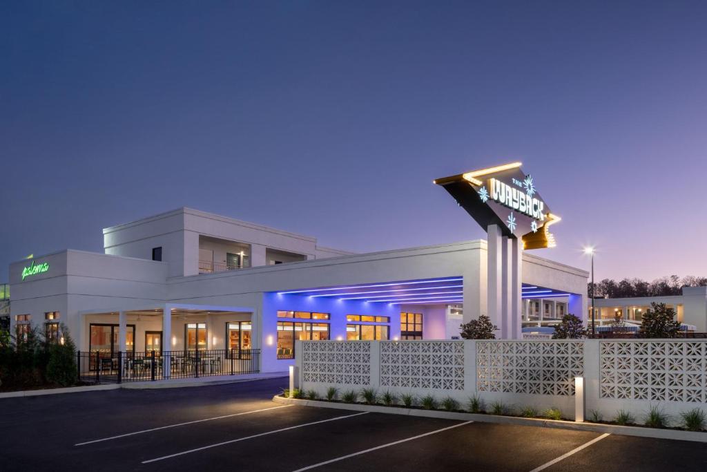 The Wayback, Pigeon Forge, A Tribute Portfolio Hotel, Pigeon Forge